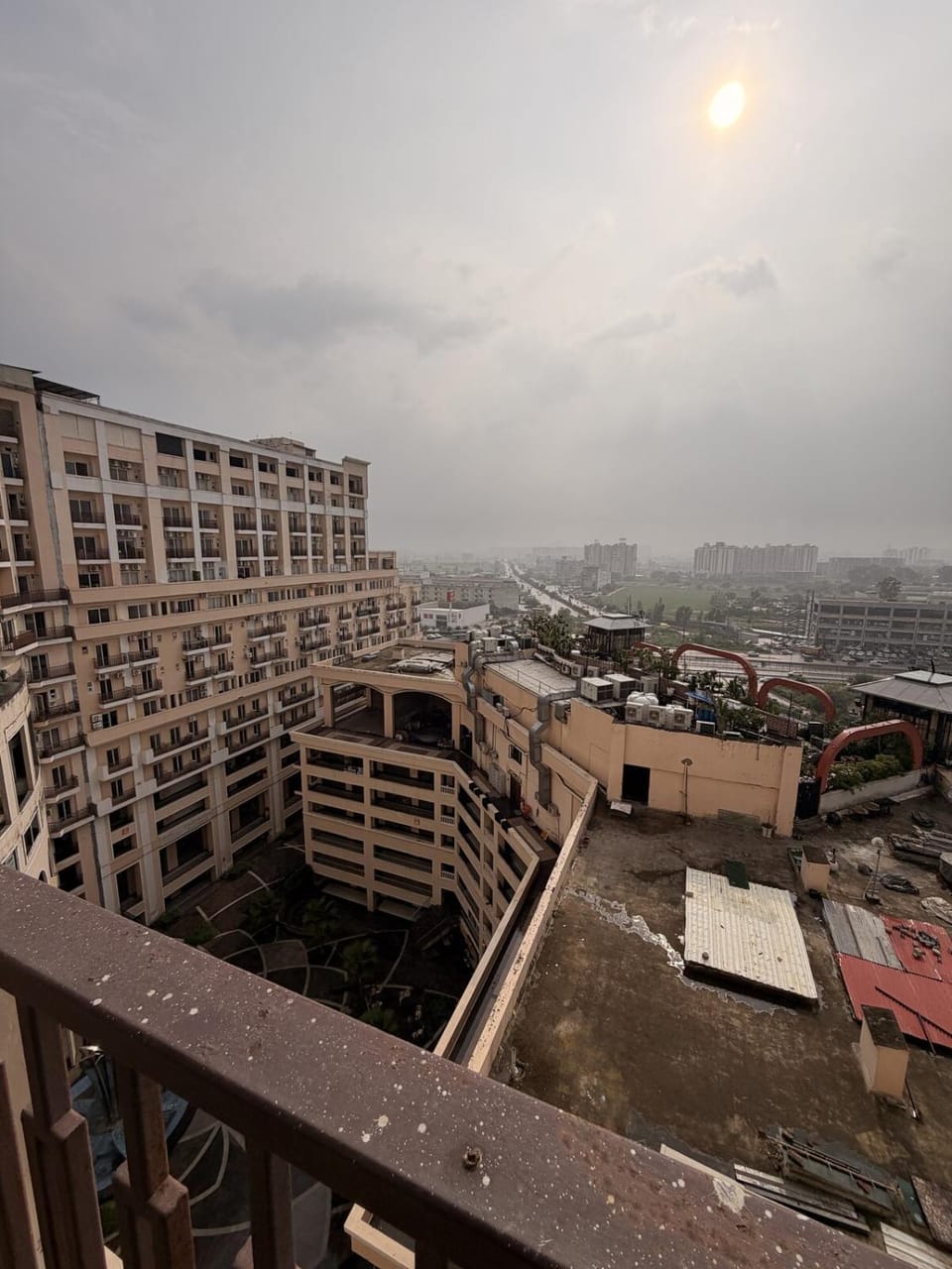 City view