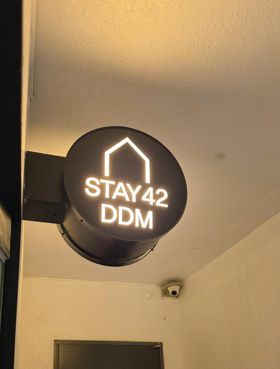 Property logo or sign