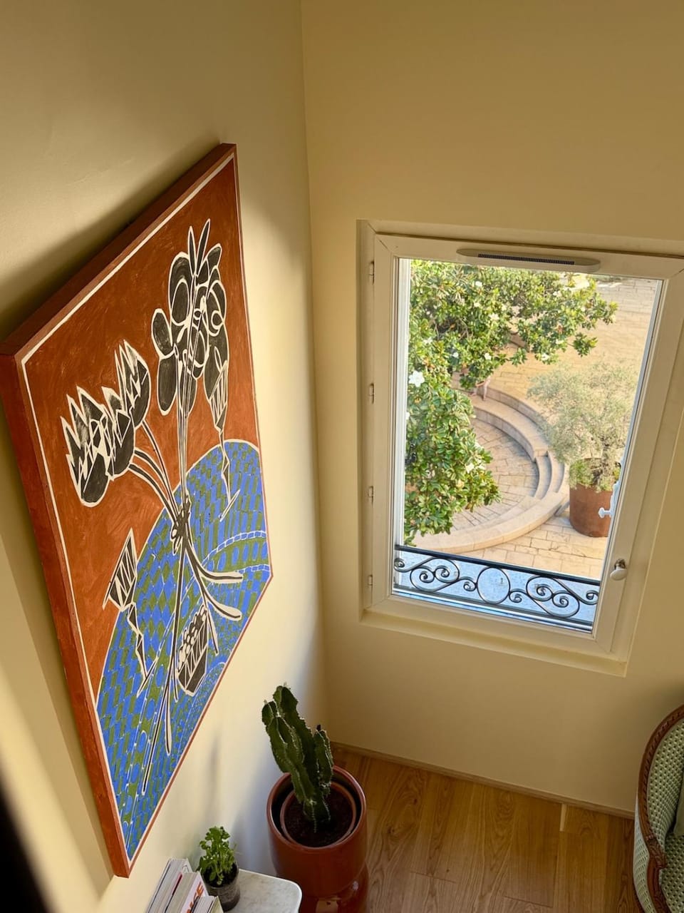 BLEU duplex with sea view Apartment in La Ciotat