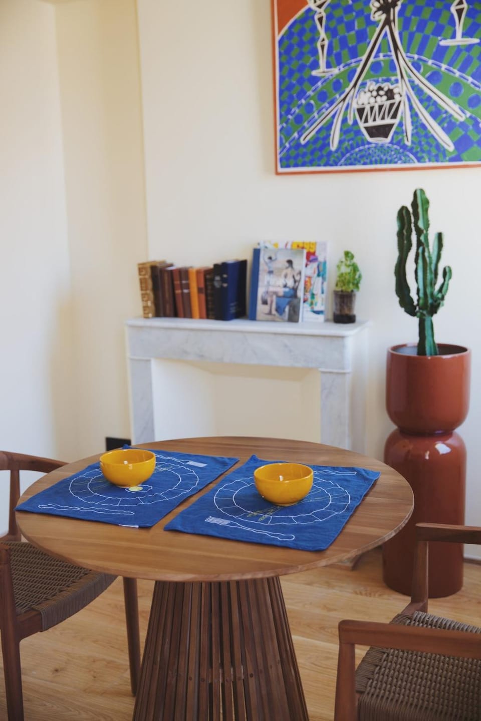 BLEU duplex with sea view Apartment in La Ciotat
