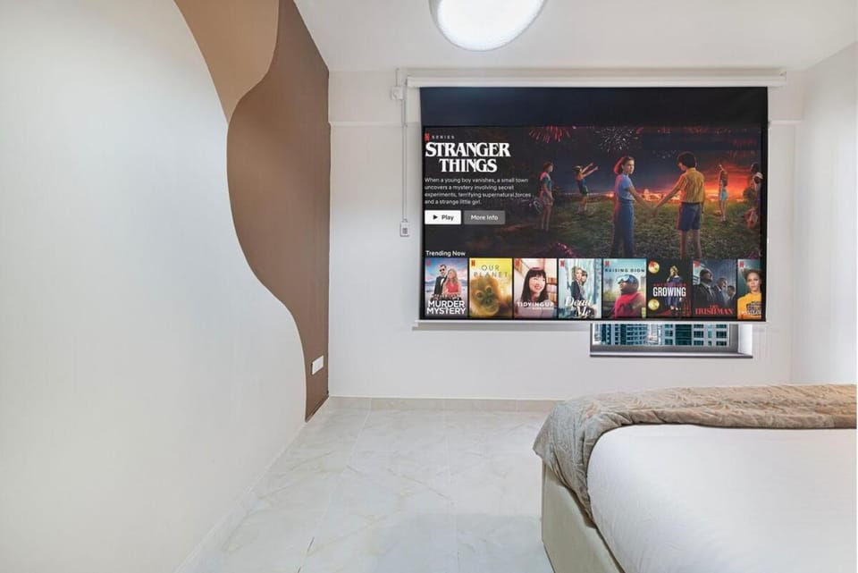 Stunning 2BR Dual Cinema style with Canal View Apartment in Dubai
