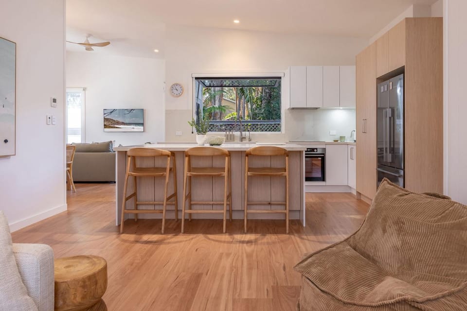 Schuey's Shack House in New South Wales