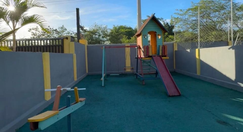 Day, Children play ground