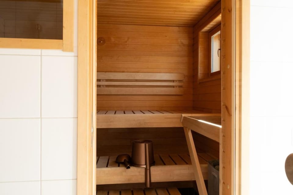 Tallusniemi Villa Grand Apartment in Finland