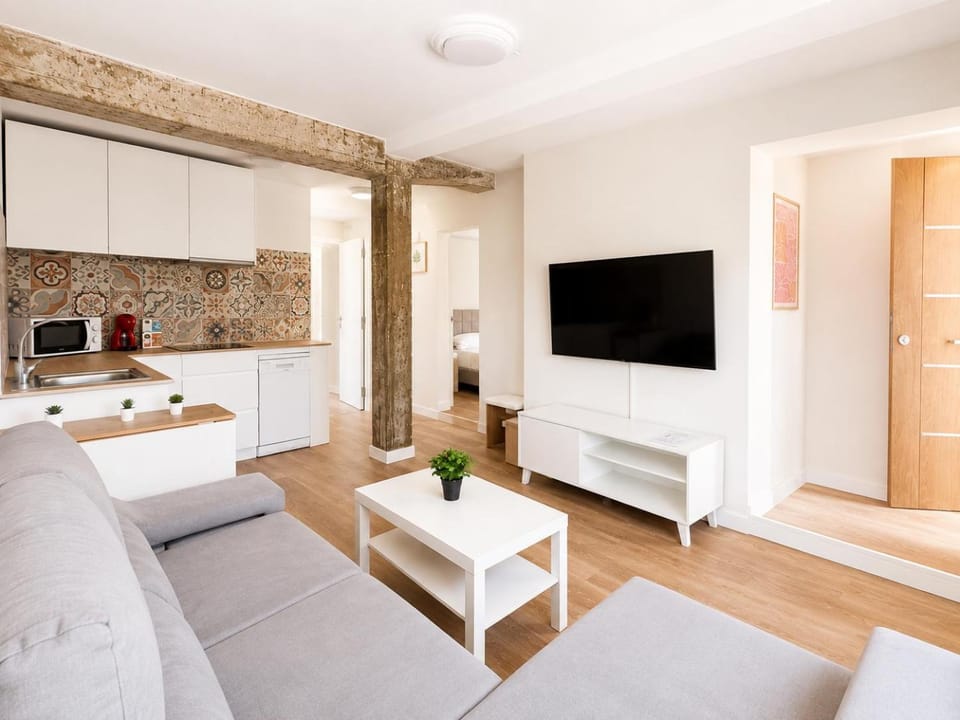 El Pico De Santillana - Parking Privado - Aire Acondicionado - Bbq - Jardines - Wifi Apartment in Western coast of Cantabria