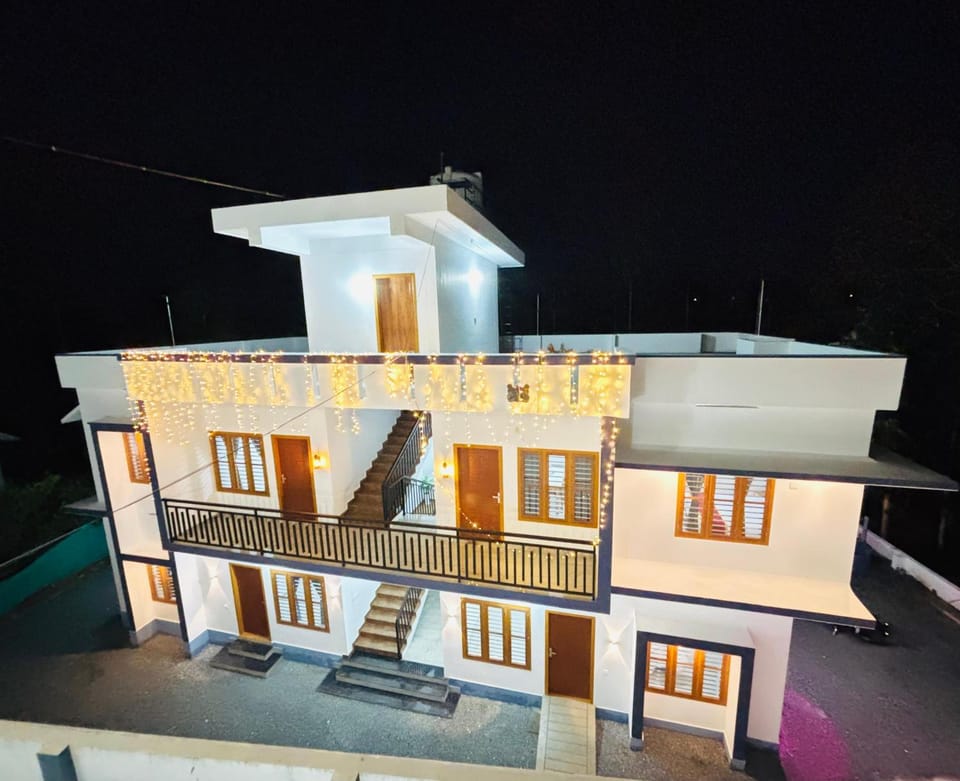 Zak Holidays Wayanad Apartment in Kerala