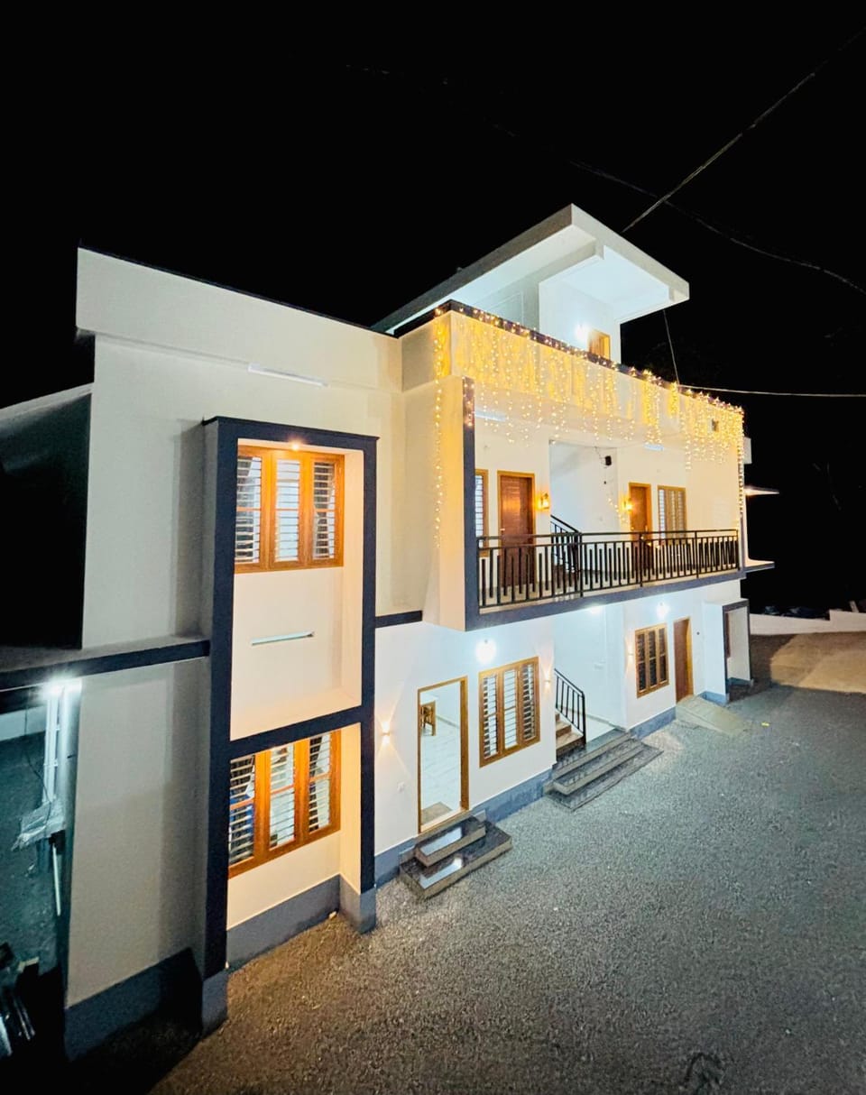Zak Holidays Wayanad Apartment in Kerala