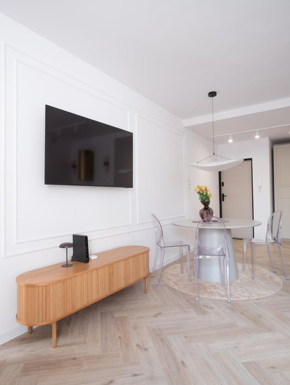 Communal lounge/ TV room, TV and multimedia