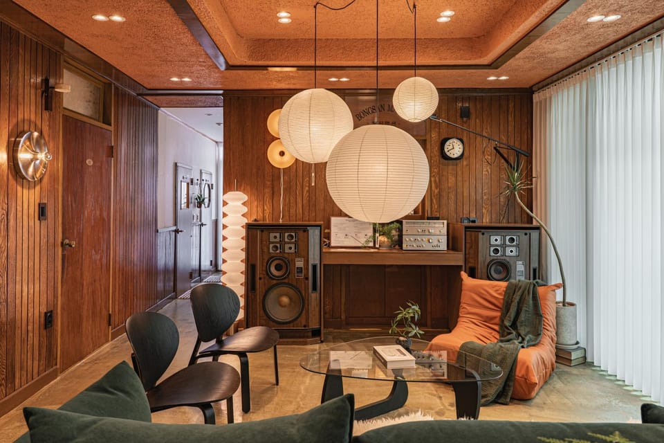 TV and multimedia, Living room