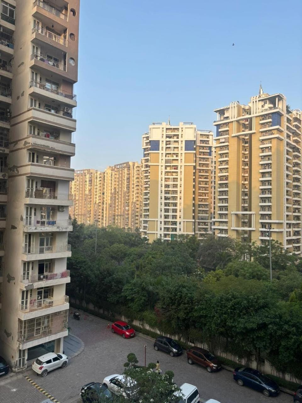 Youngster den Apartment in Noida