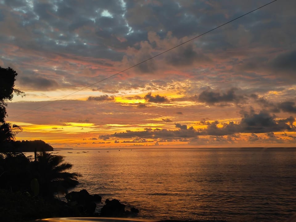 Sea view