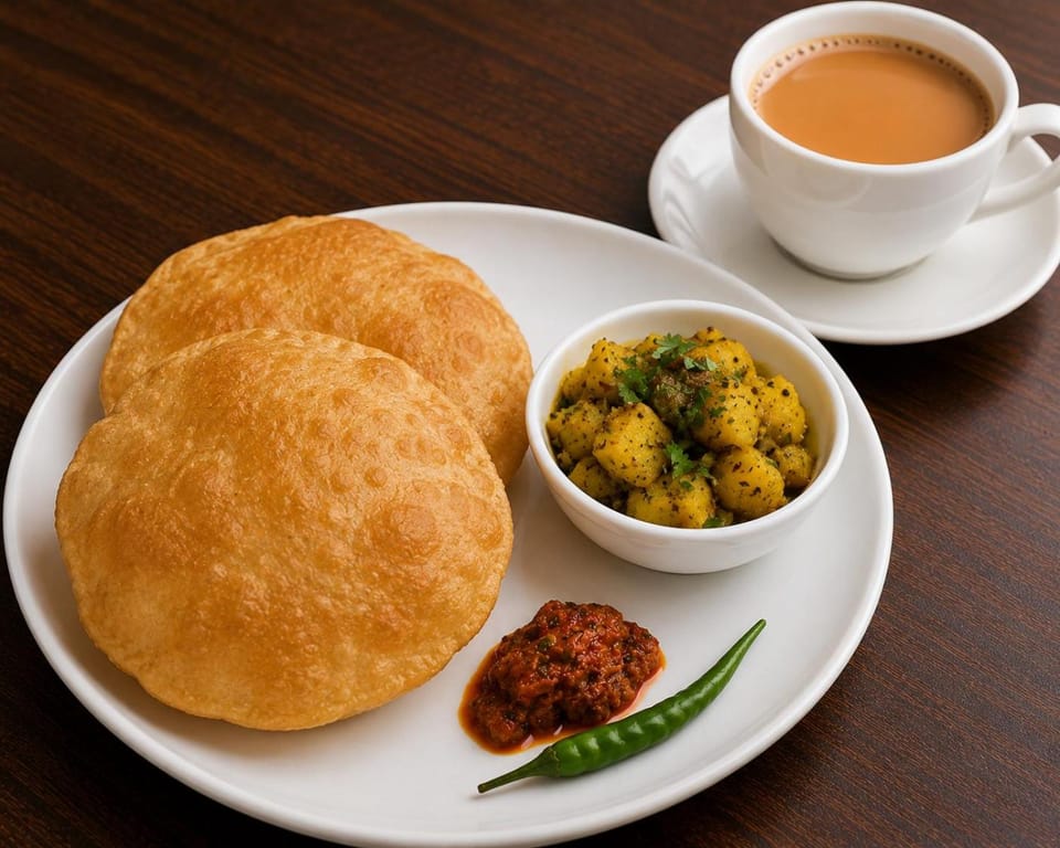 Breakfast