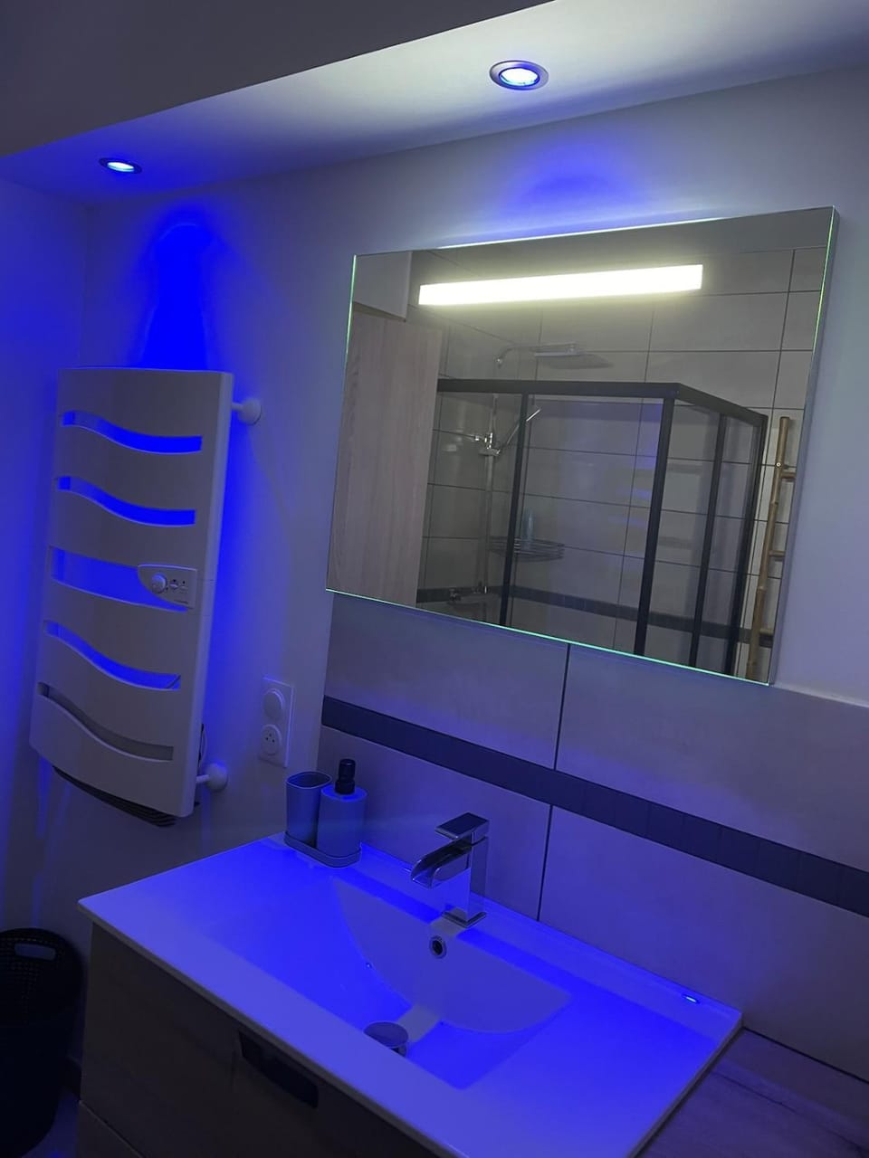 L échappée verte Apartment in Grand Est