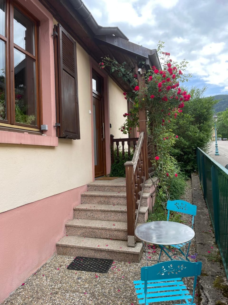Property building, Balcony/Terrace