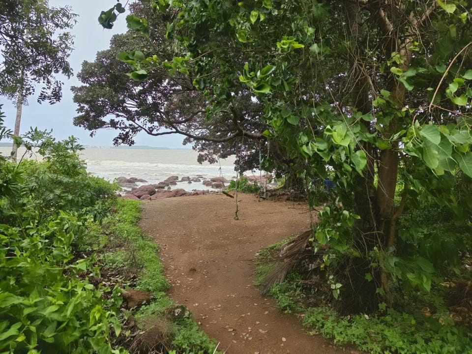 4bhk Villa Samudra Darshan by Wonder Stays Villa in Goa, India