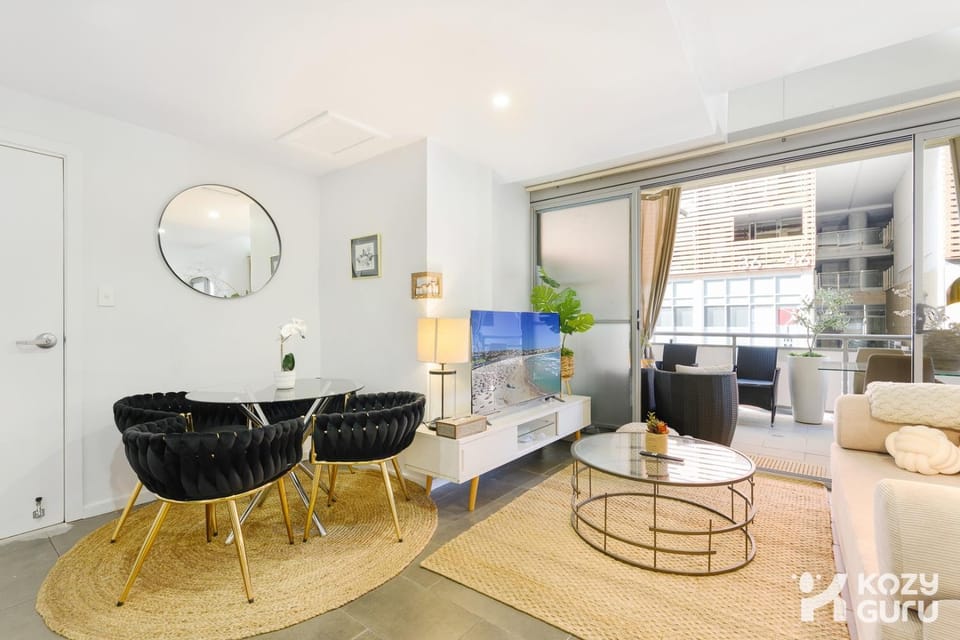 KozyGuru | Parramatta | Prime City Centre Living Apartment in Parramatta
