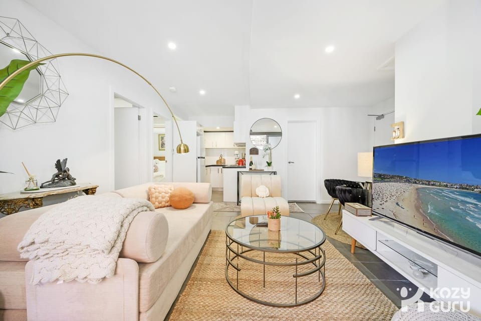 KozyGuru | Parramatta | Prime City Centre Living Apartment in Parramatta
