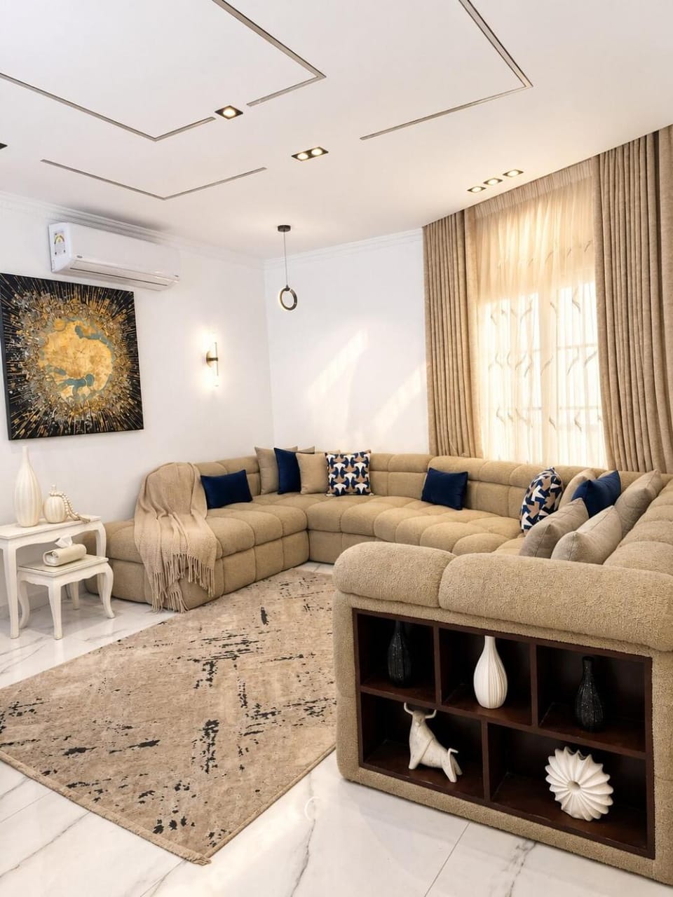 Brand-new 3BR Apartment Apartment in Egypt