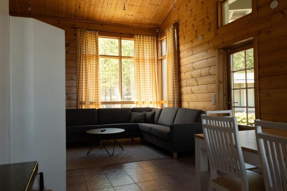 Oravi Villa 6 Lokki Apartment in Finland
