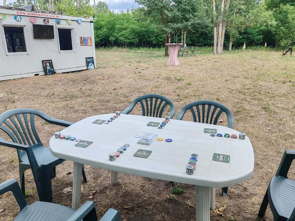 ChrysTeam park Campground/ 
RV Resort in Hungary
