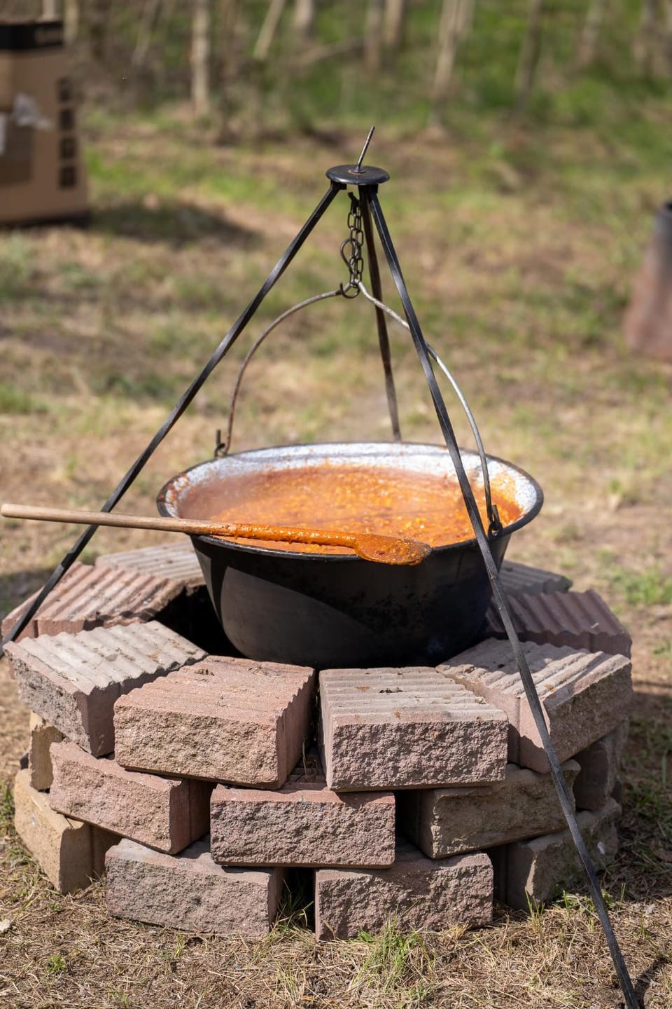 ChrysTeam park Campground/ 
RV Resort in Hungary