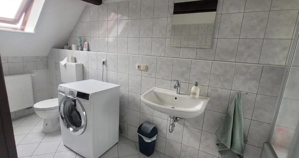 Revant West 3 Apartment in Thuringia, Germany