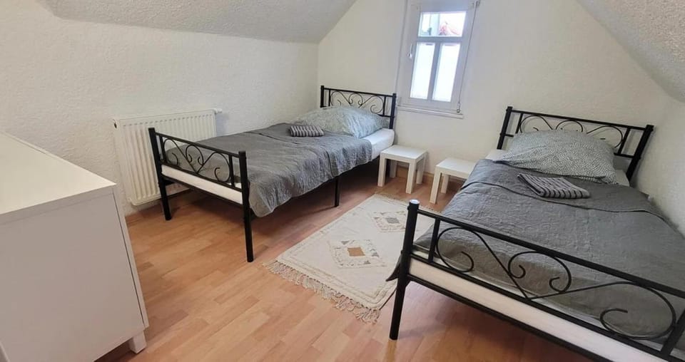 Revant West 3 Apartment in Thuringia, Germany