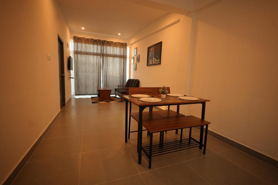 Bhuvana's Home Stay by Saradharam Hospitality Apartment in Kodaikanal