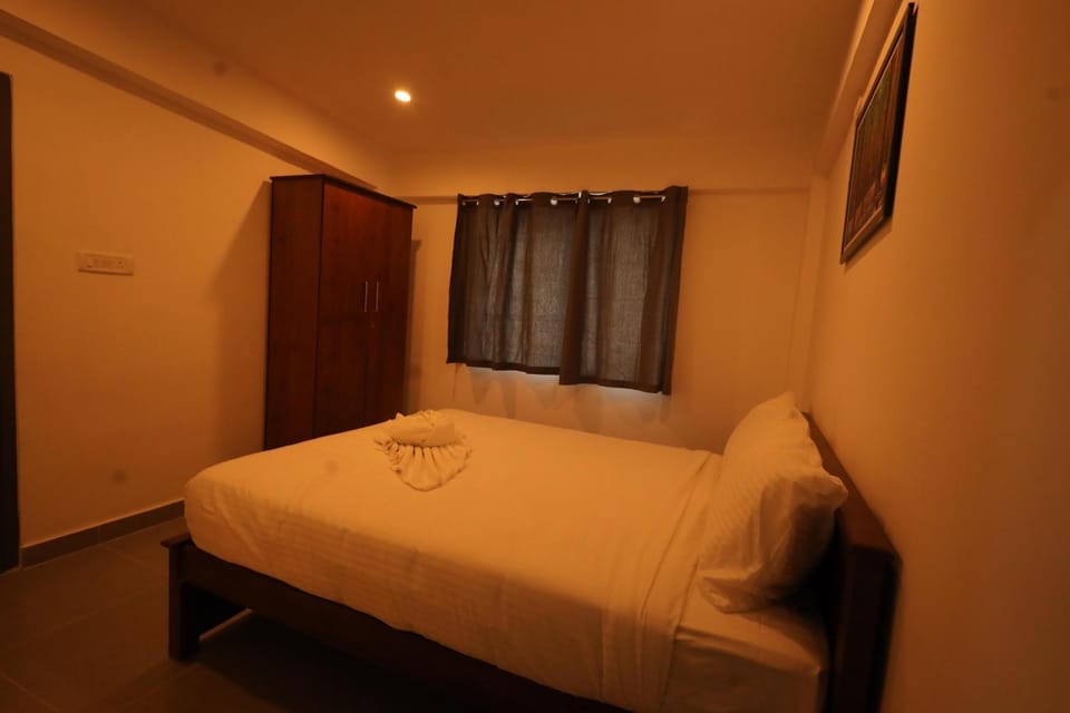 Bhuvana's Home Stay by Saradharam Hospitality Apartment in Kodaikanal