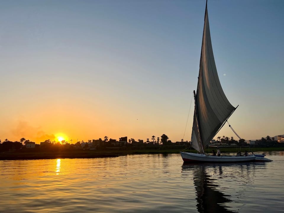 Natural landscape, Activities, River view, Sunset