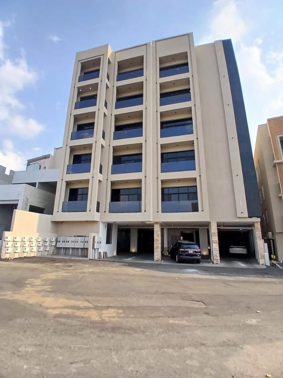 شقة فاخرة بإطلالة بانورامية في أبها دخول ذاتي Apartment in Saudi Arabia
