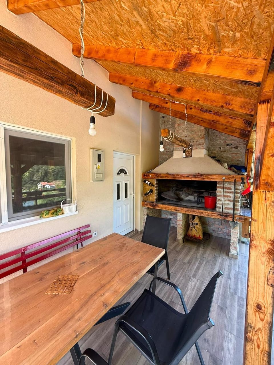 BBQ facilities