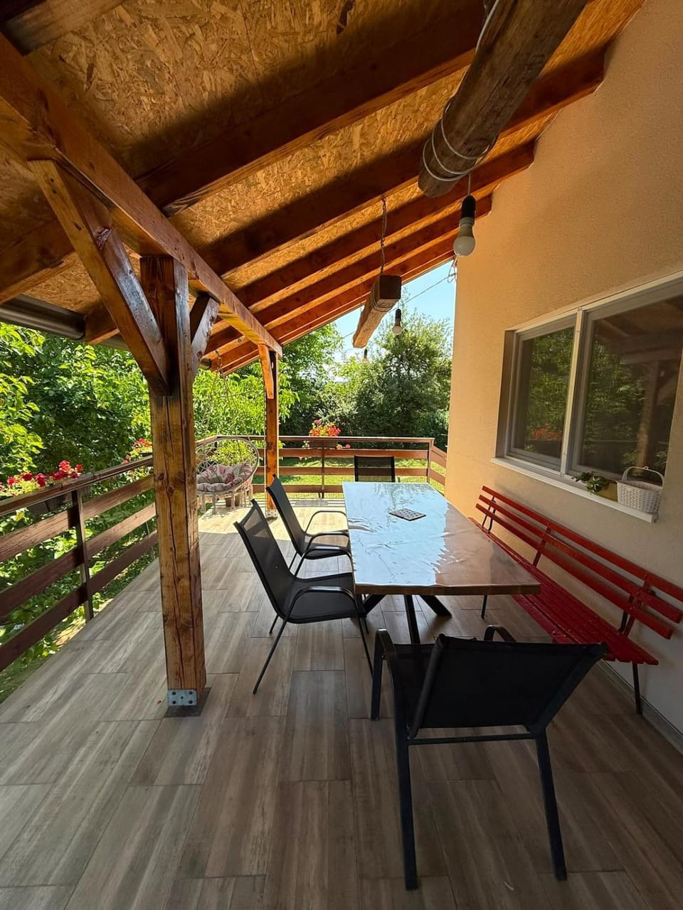 Balcony/Terrace