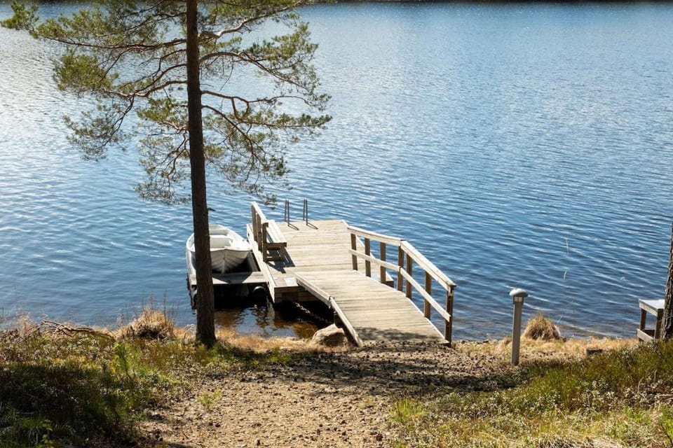 Tallusniemi Villa 16 Muikku Apartment in Finland