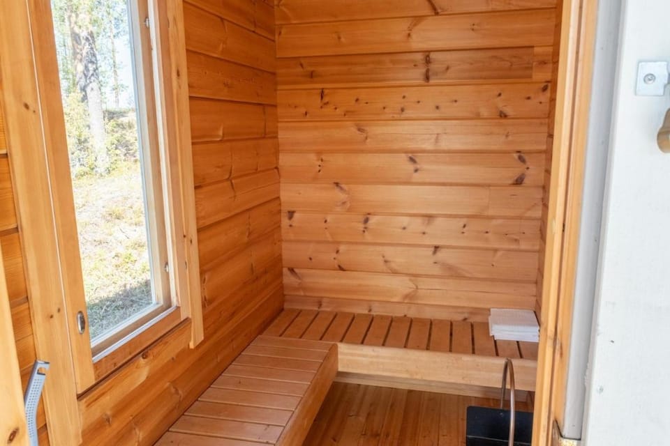 Tallusniemi Villa 15, Hauki Apartment in Finland