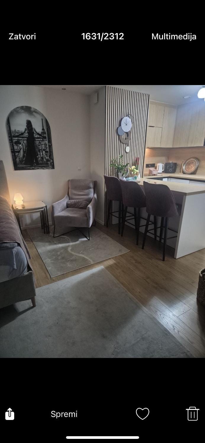 Sarajevo Apartman Irma Apartment in Sarajevo