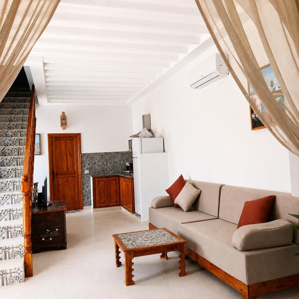 Dar Elkhir Piscine privée Djerba House in Tunisia