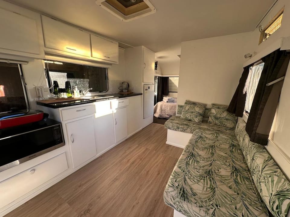 Henarata Homestead Campground/ 
RV Resort in Tasman District, Tasman, New Zealand