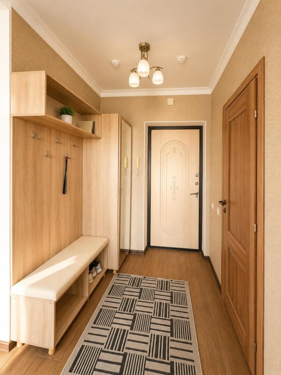 Красивые апартаменты на EXPO Apartment in Kazakhstan