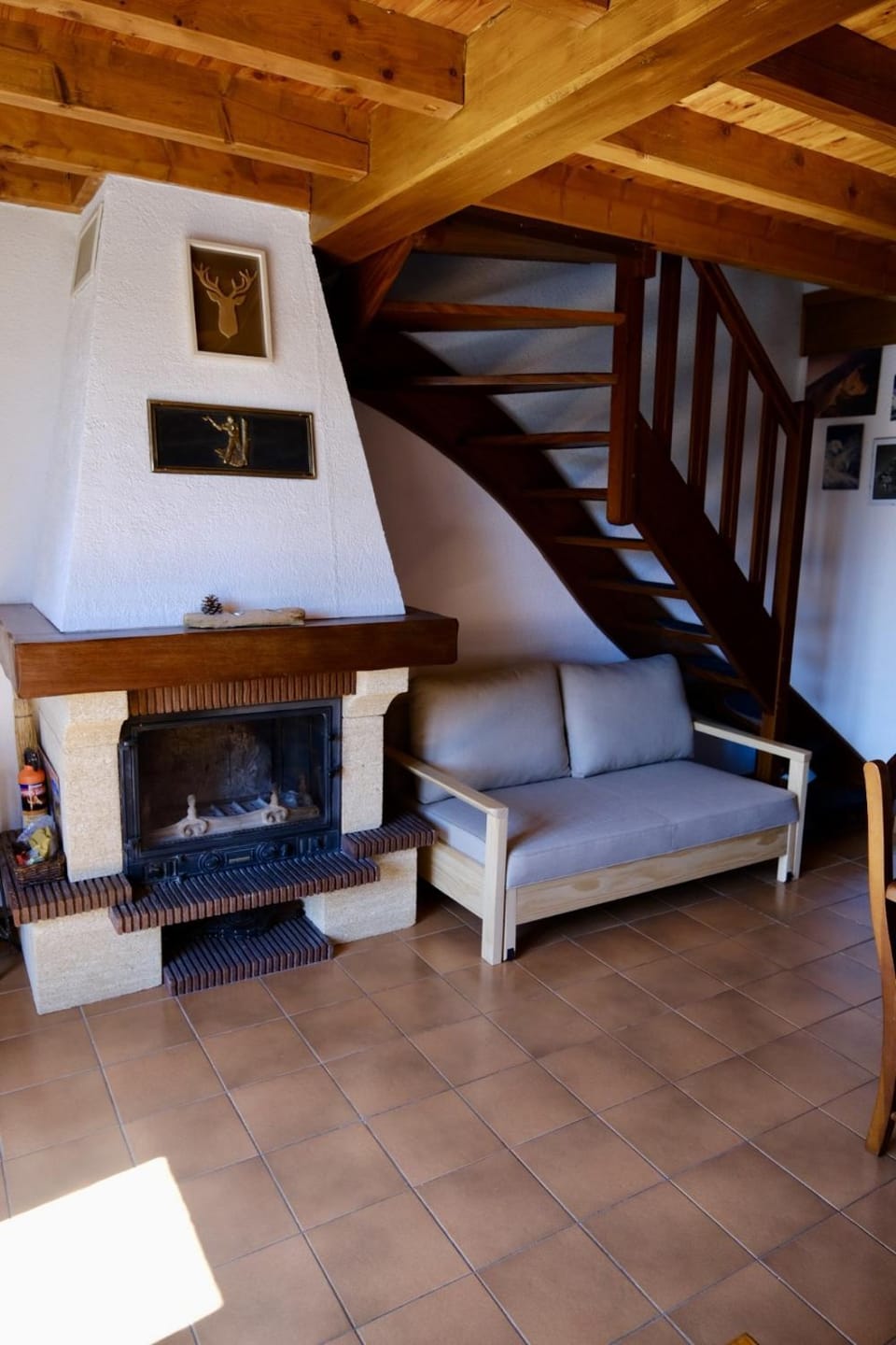 T3 avec balcon à côté des sentiers et pistes Apartment in Bolquère