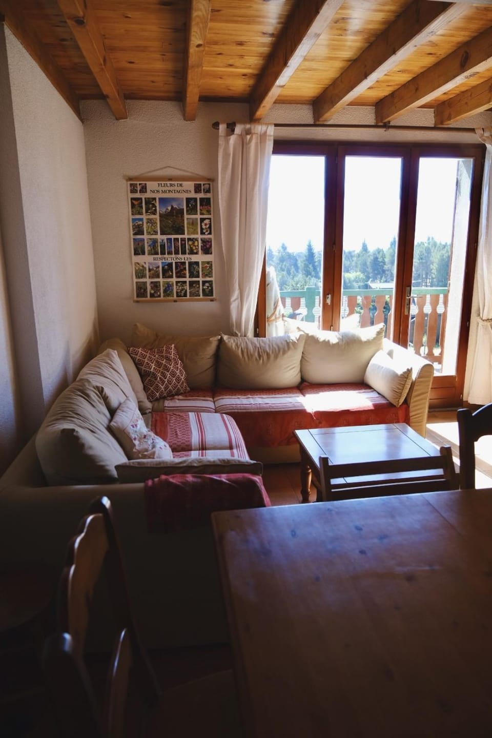 T3 avec balcon à côté des sentiers et pistes Apartment in Bolquère