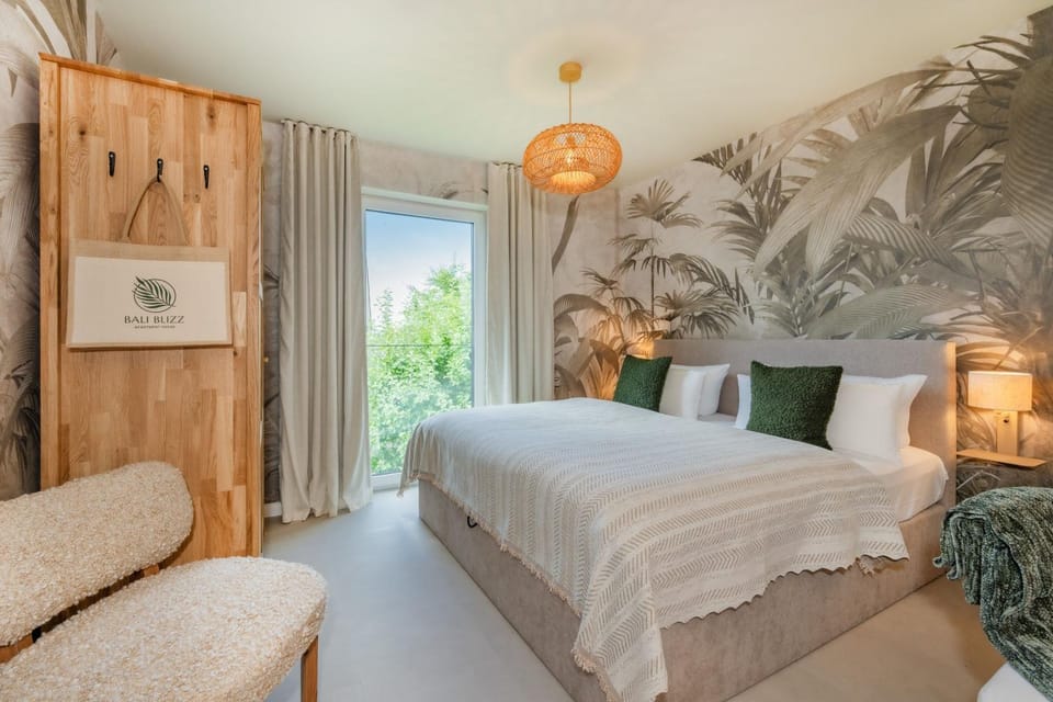BALI BLIZZ - App 11 Apartment in Mecklenburg-Vorpommern, Germany