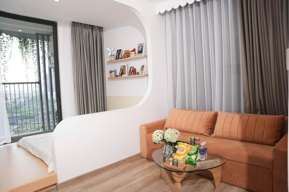 Homestay EcoPark Vinh Apartment in Vietnam