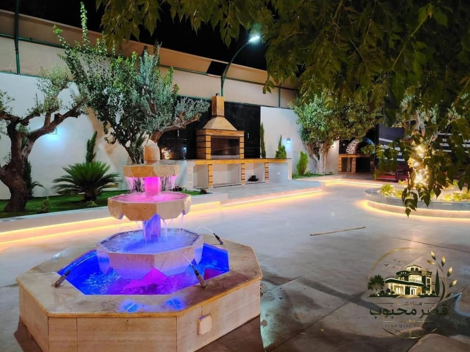 مزرعة قصر محبوب Chalet in Africa