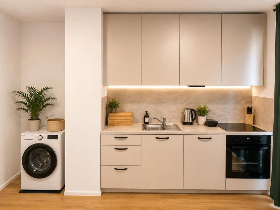 Apartia Brno center Bakery Wellness & Fitness Apartment in Brno