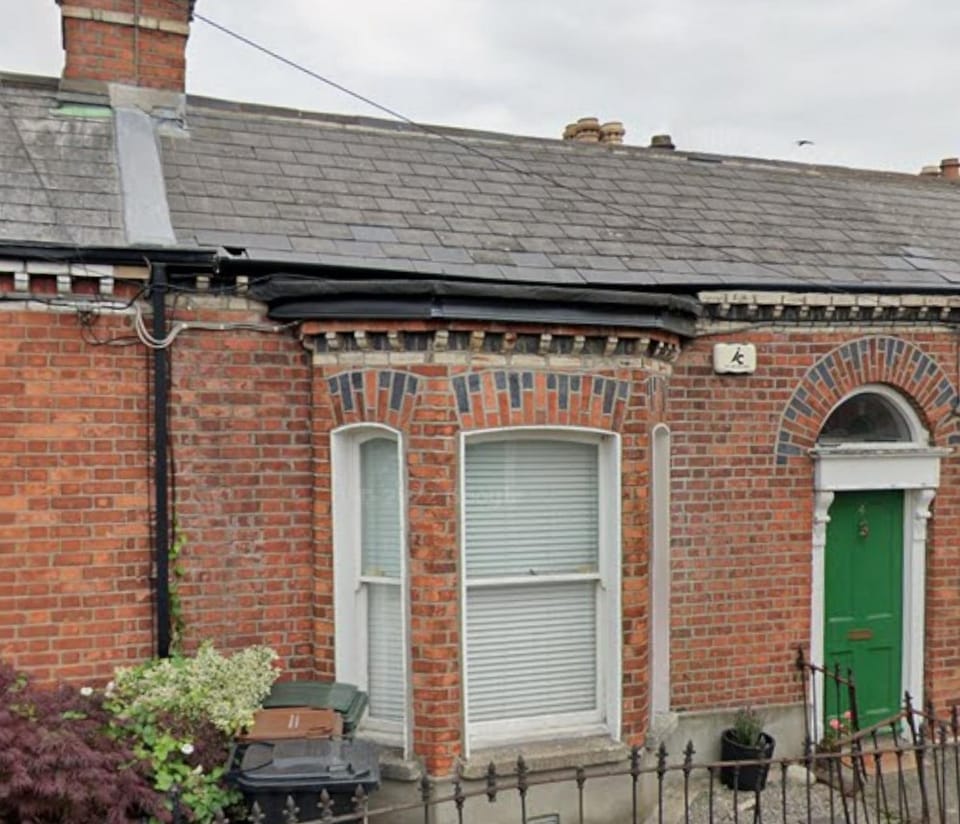 Seomra i mBaile Átha Cliath Apartment in Dublin