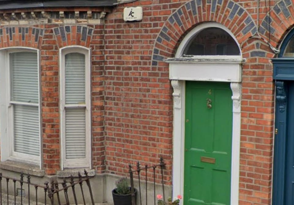 Seomra i mBaile Átha Cliath Apartment in Dublin