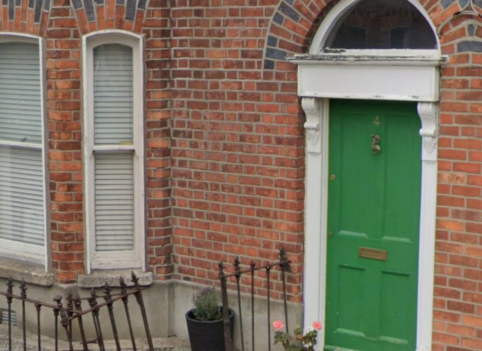 Seomra i mBaile Átha Cliath Apartment in Dublin