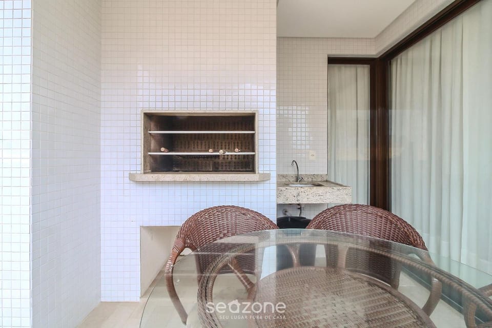 BBQ facilities, Balcony/Terrace, Dining area