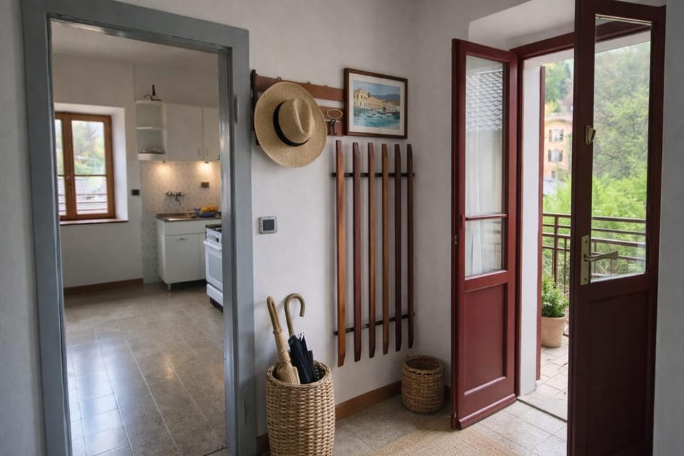 Magnolia - Garden & Mountain Escape for 5 House in Lugano